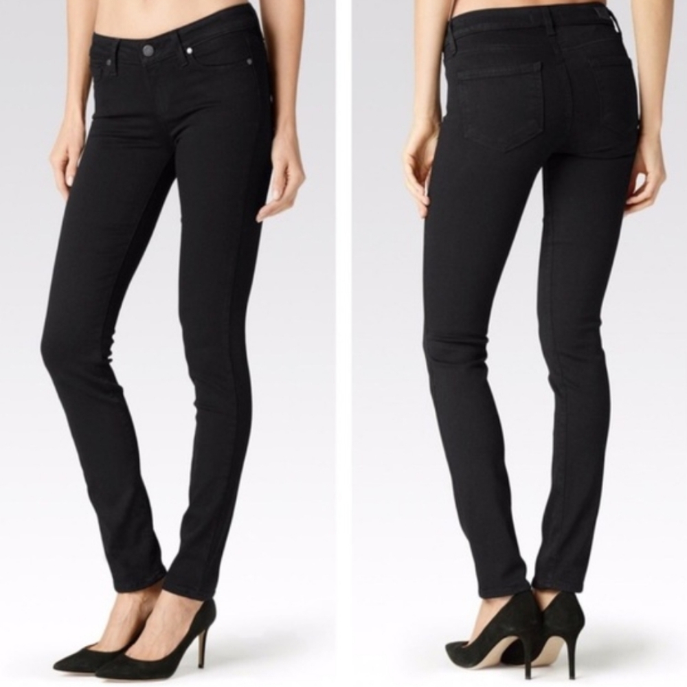 Paige Skyline Skinny Jeans